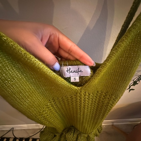 Hanifa Iggy Dress - Picture 3 of 5